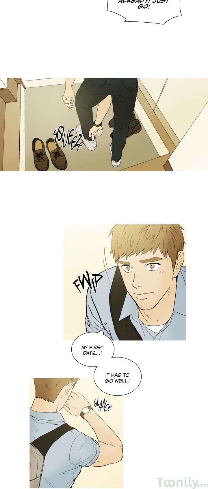 Capture Manhwa - Chapter 4 Page 13