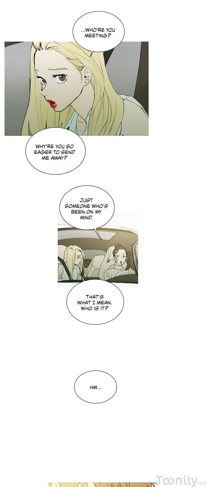 Capture Manhwa - Chapter 4 Page 16