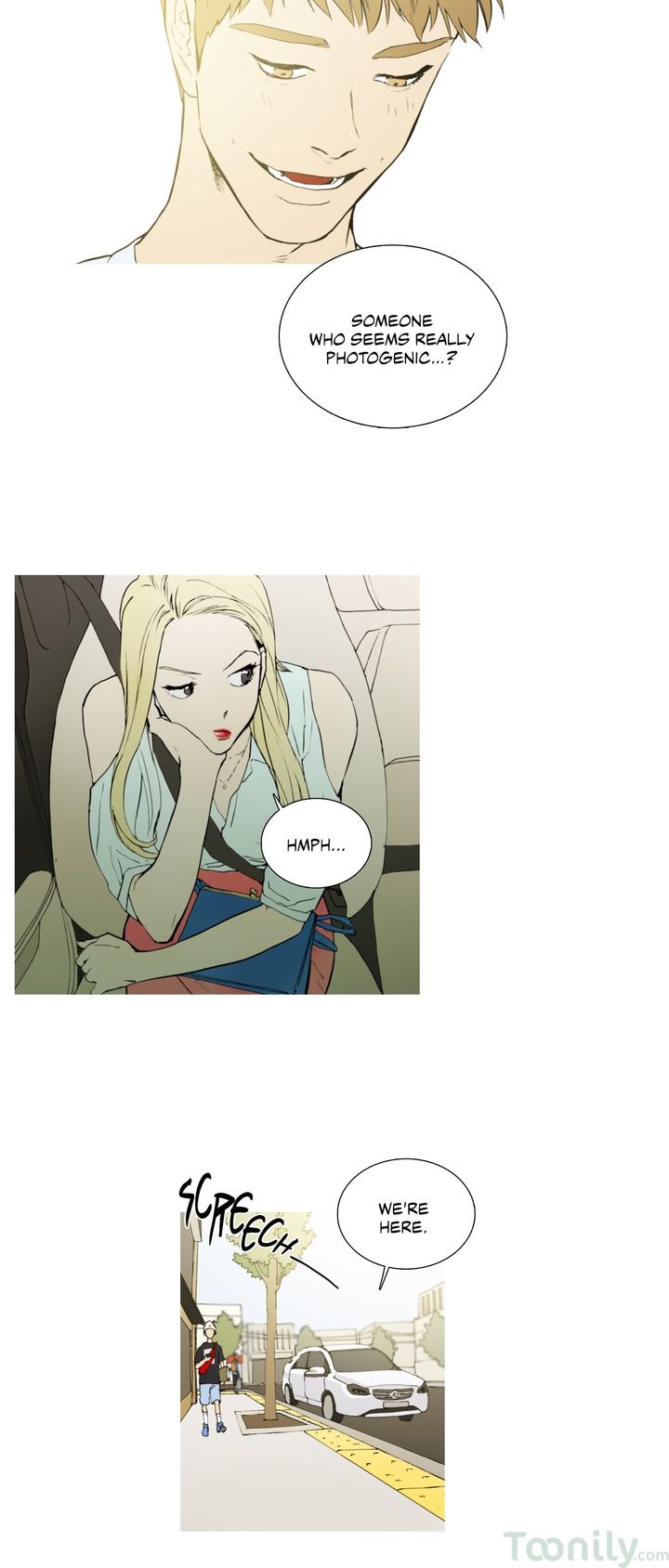 Capture Manhwa - Chapter 4 Page 17