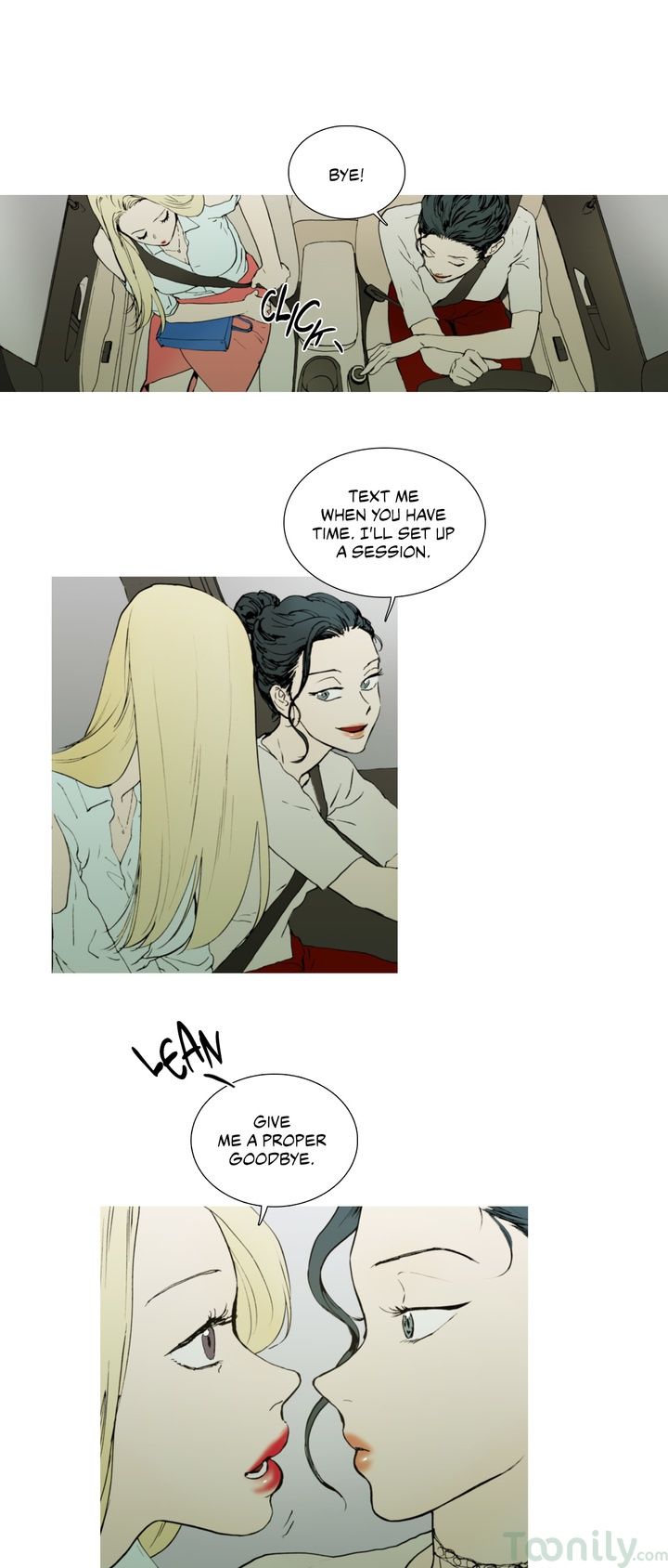 Capture Manhwa - Chapter 4 Page 18