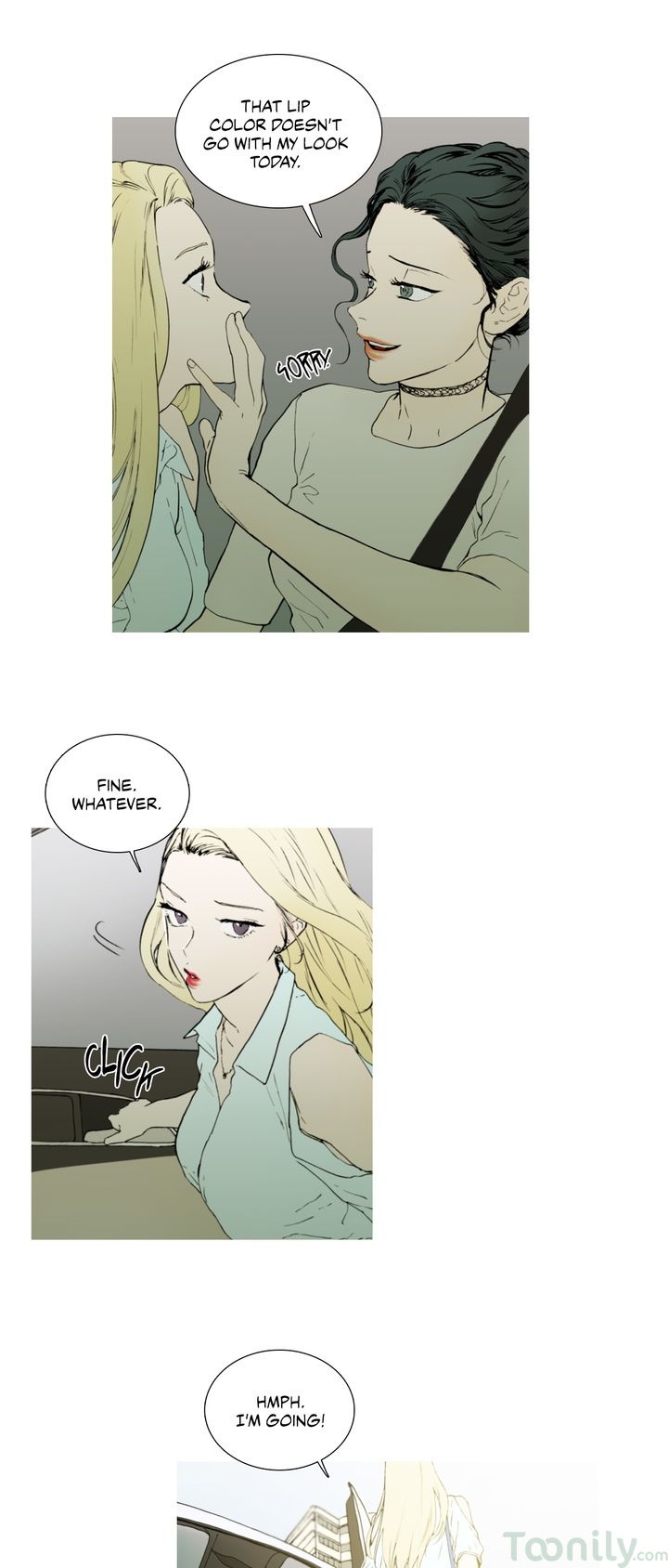 Capture Manhwa - Chapter 4 Page 20