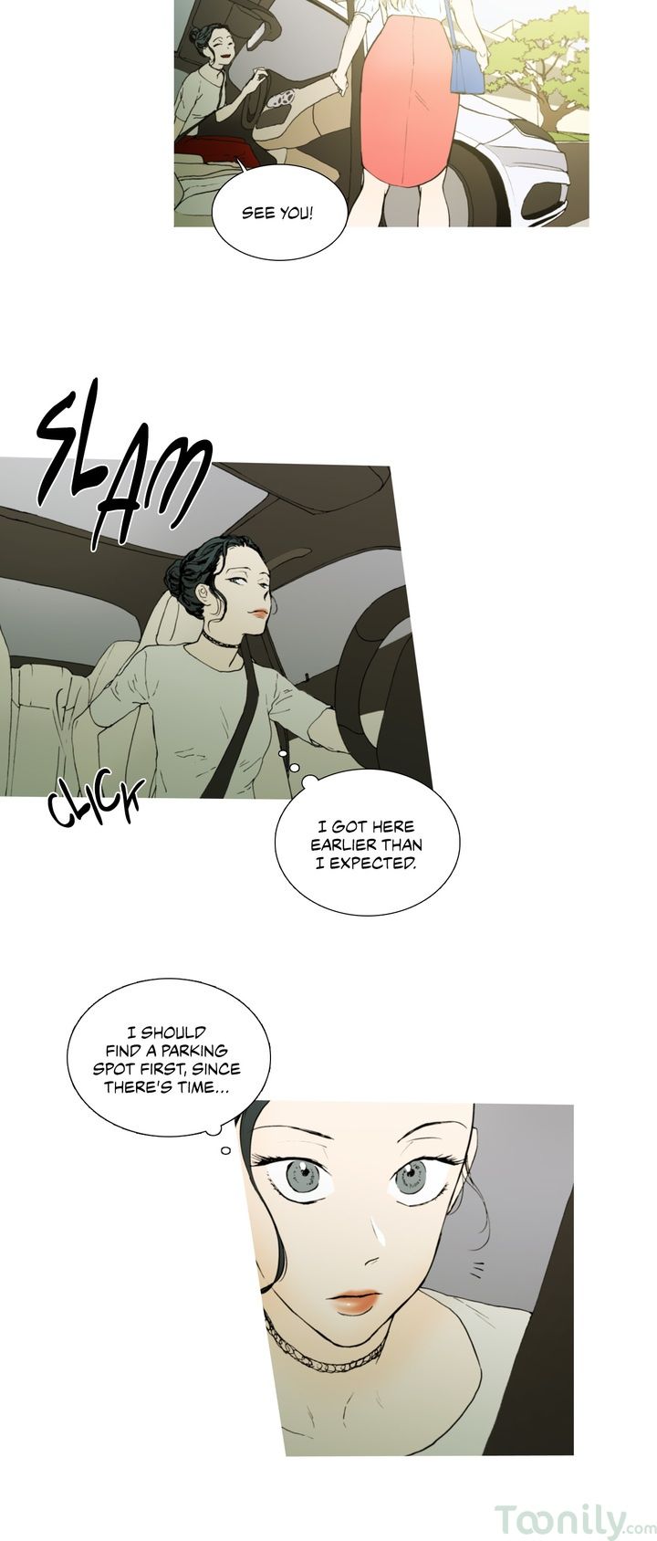 Capture Manhwa - Chapter 4 Page 21