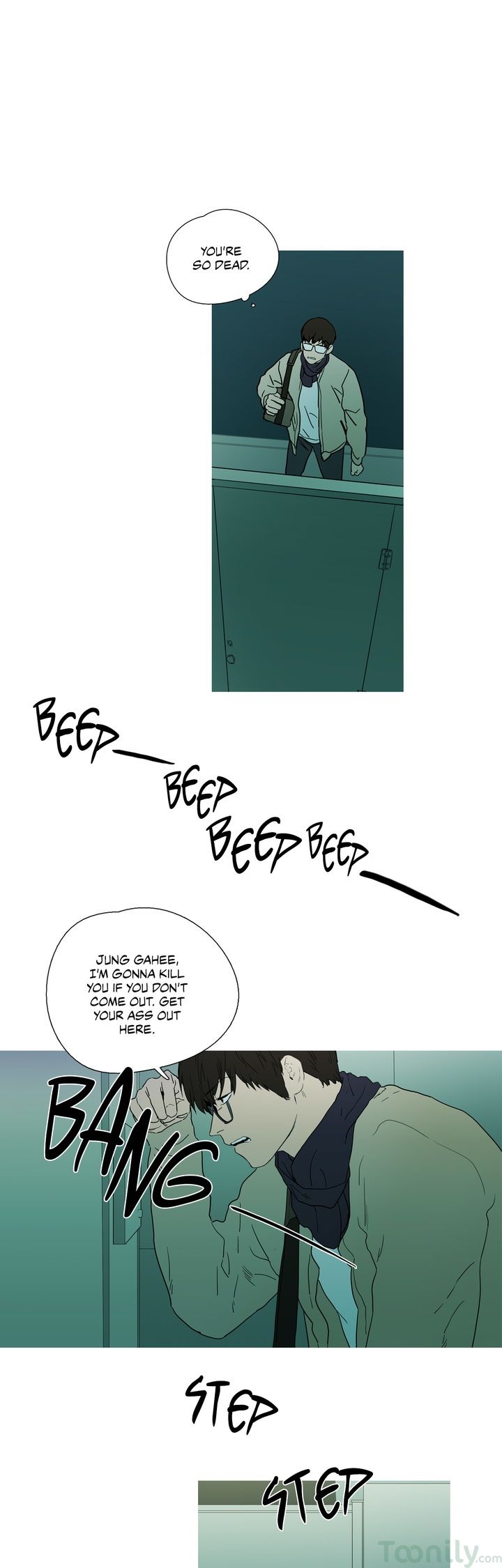 Capture Manhwa - Chapter 42 Page 0