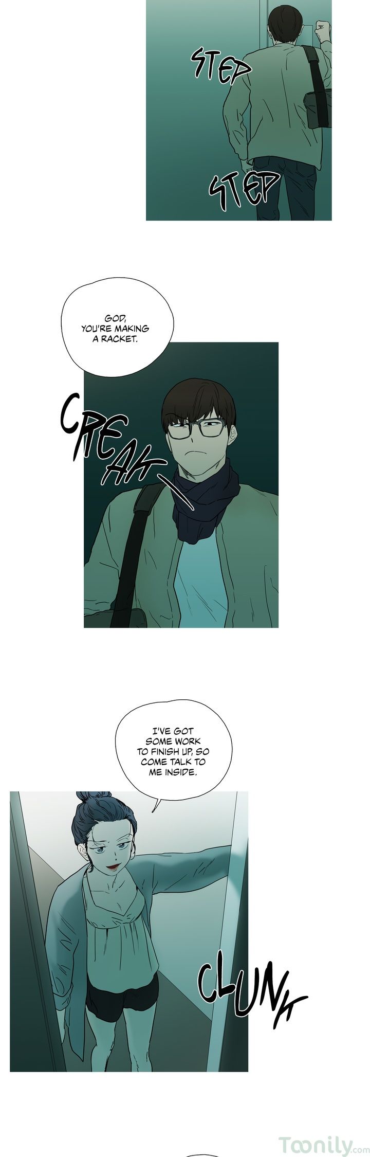 Capture Manhwa - Chapter 42 Page 1