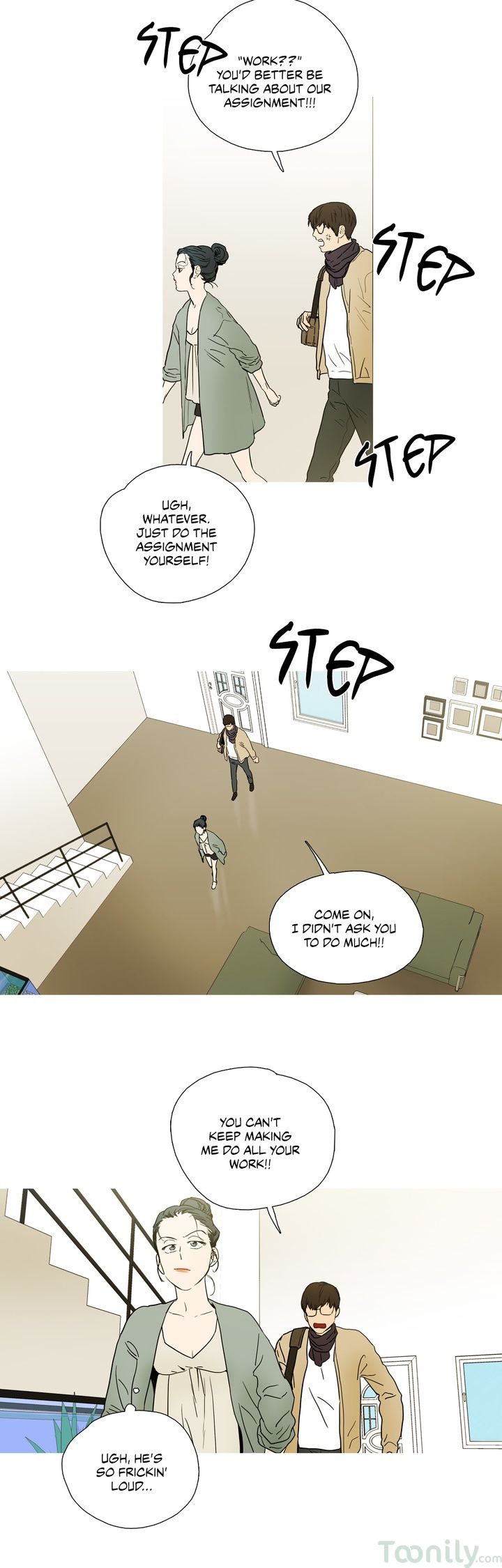 Capture Manhwa - Chapter 42 Page 2