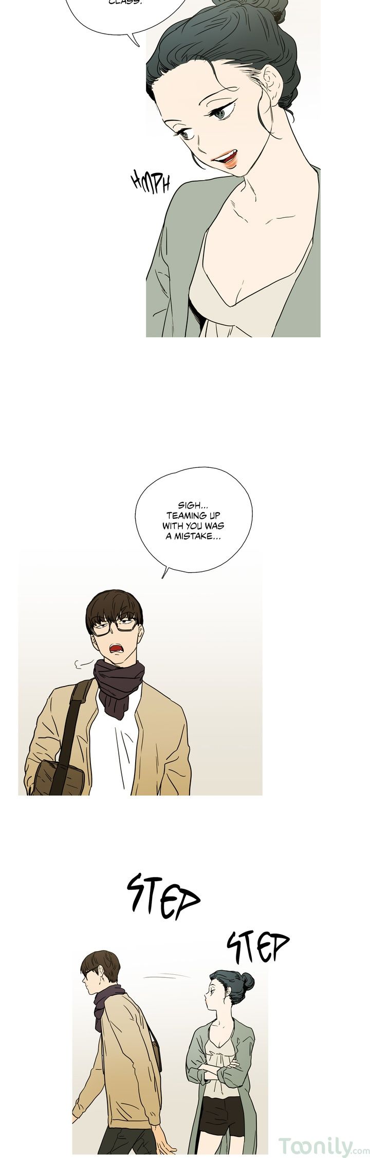 Capture Manhwa - Chapter 42 Page 5