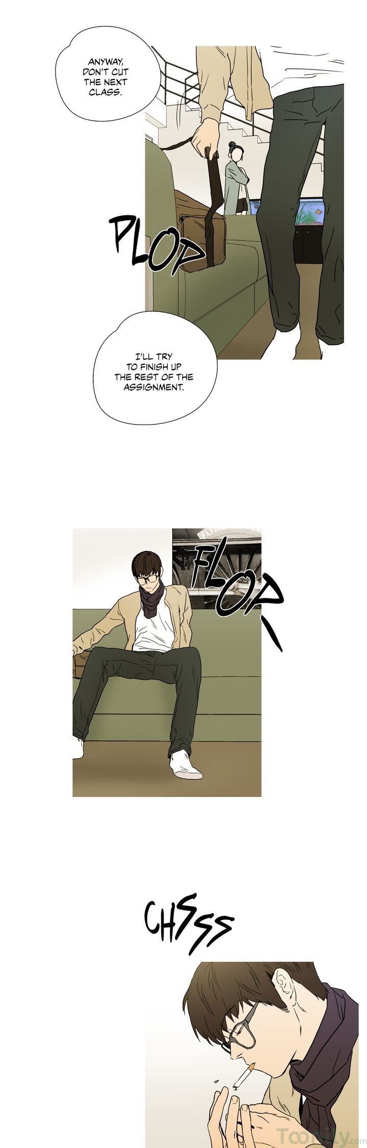 Capture Manhwa - Chapter 42 Page 6