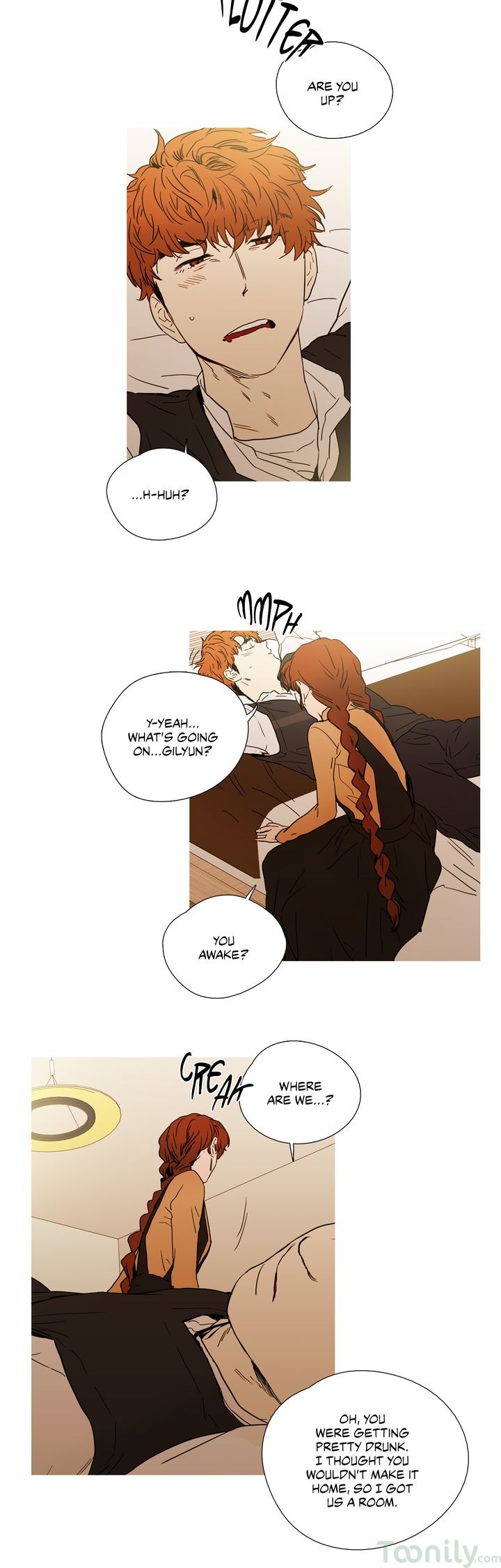 Capture Manhwa - Chapter 42 Page 11