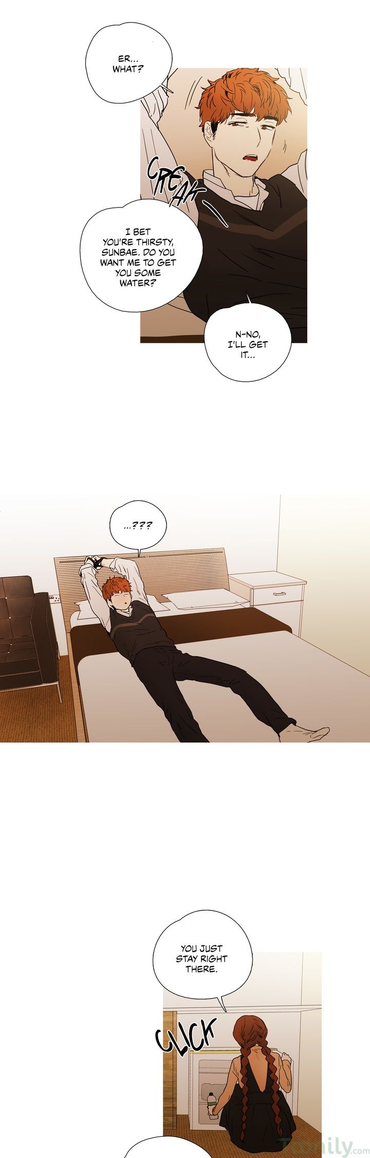 Capture Manhwa - Chapter 42 Page 12