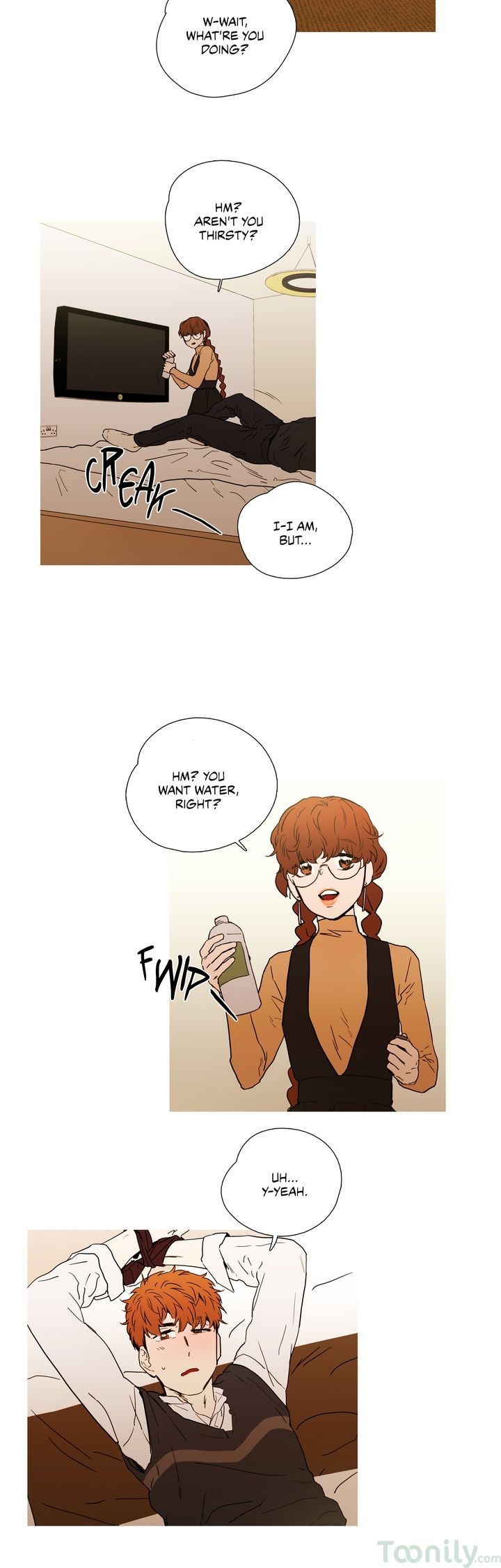 Capture Manhwa - Chapter 42 Page 13