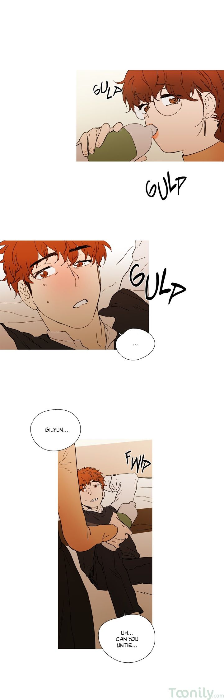 Capture Manhwa - Chapter 42 Page 14