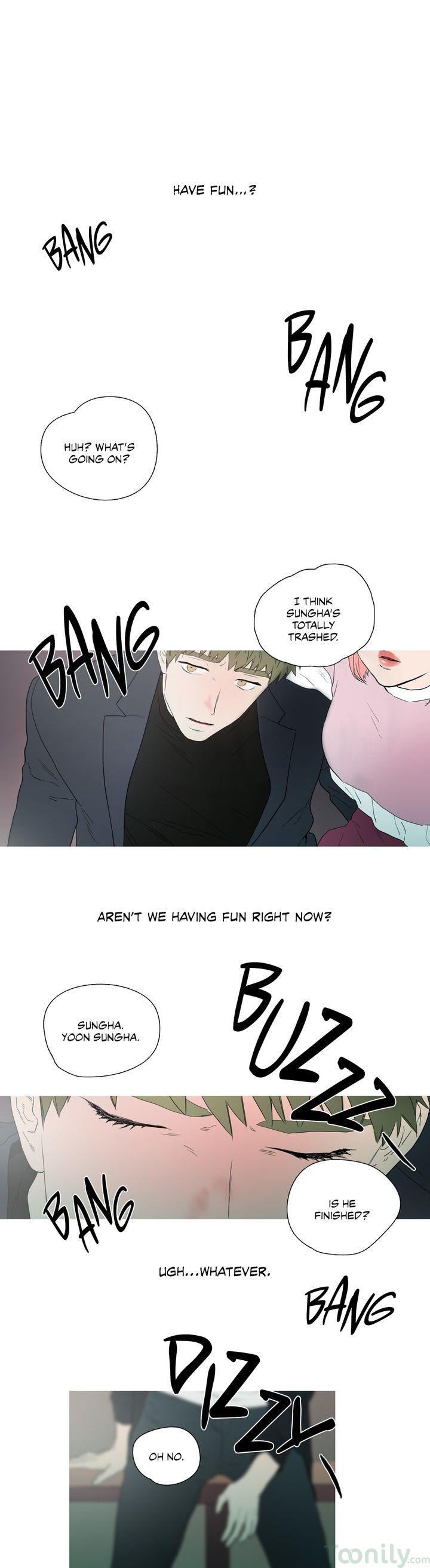 Capture Manhwa - Chapter 18 Page 0