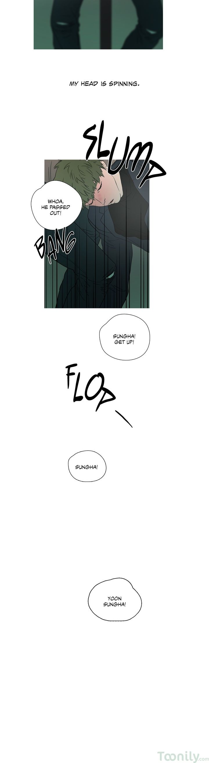 Capture Manhwa - Chapter 18 Page 1