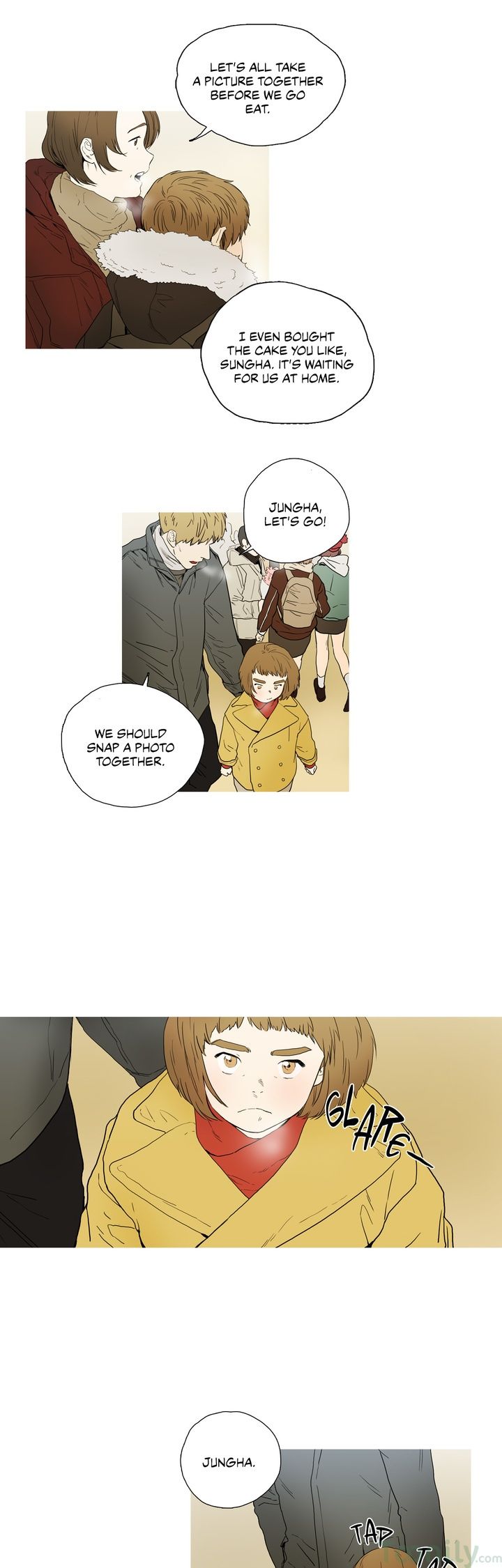 Capture Manhwa - Chapter 18 Page 3