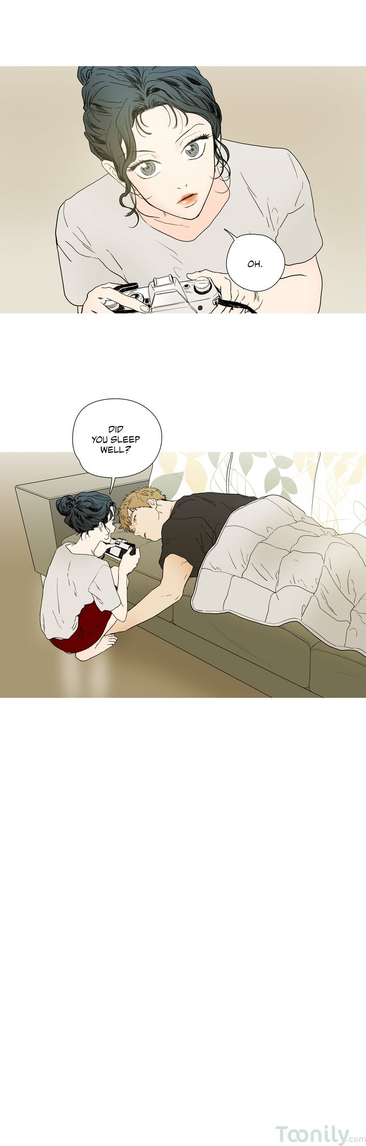 Capture Manhwa - Chapter 18 Page 6