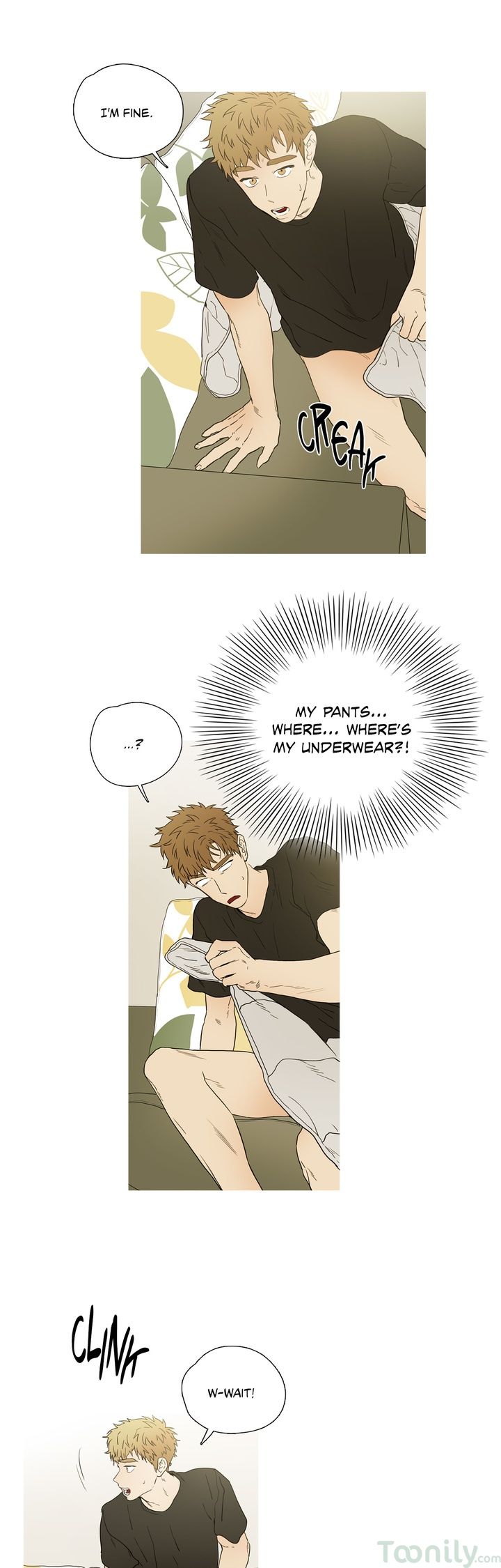 Capture Manhwa - Chapter 18 Page 9