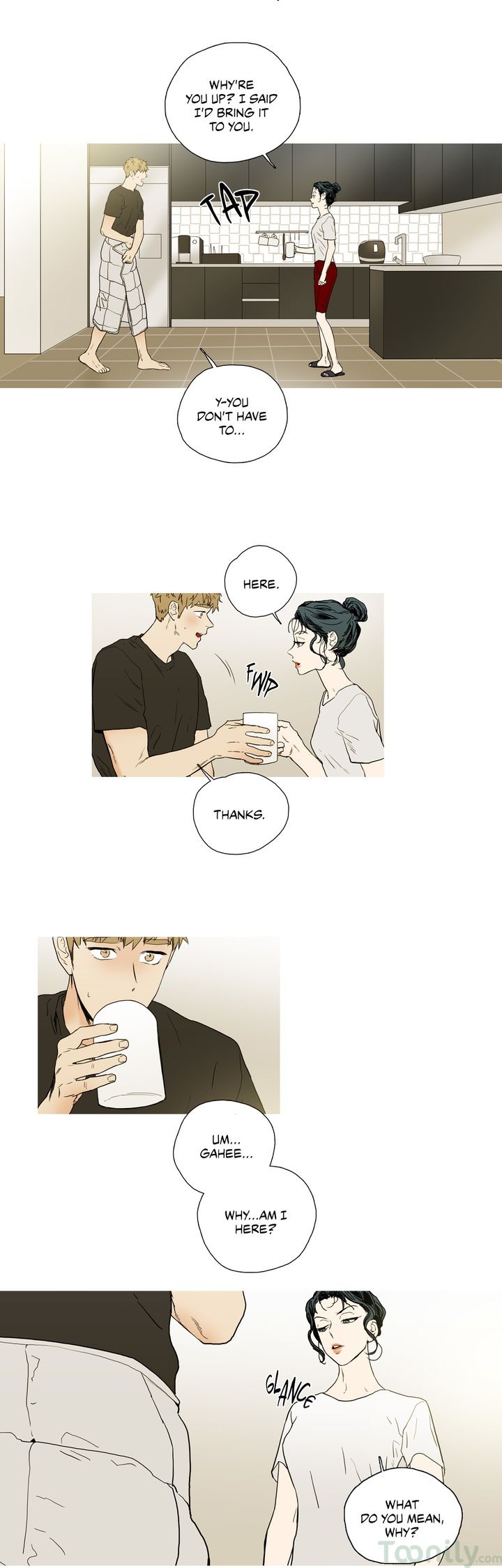 Capture Manhwa - Chapter 18 Page 11