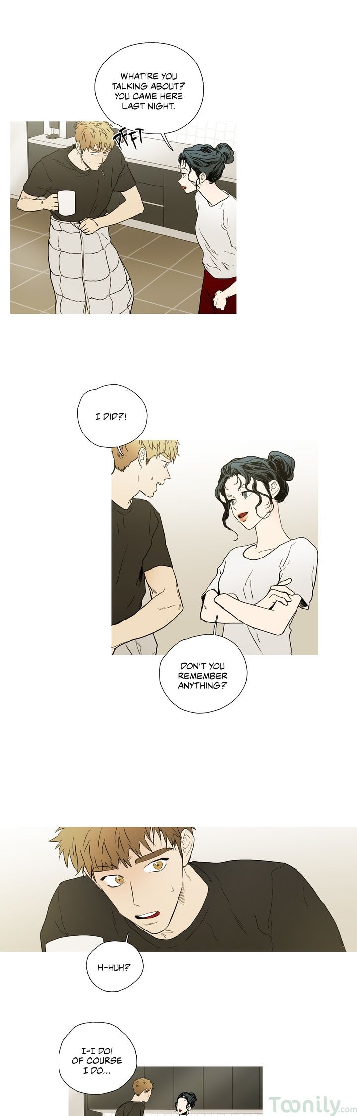 Capture Manhwa - Chapter 18 Page 12