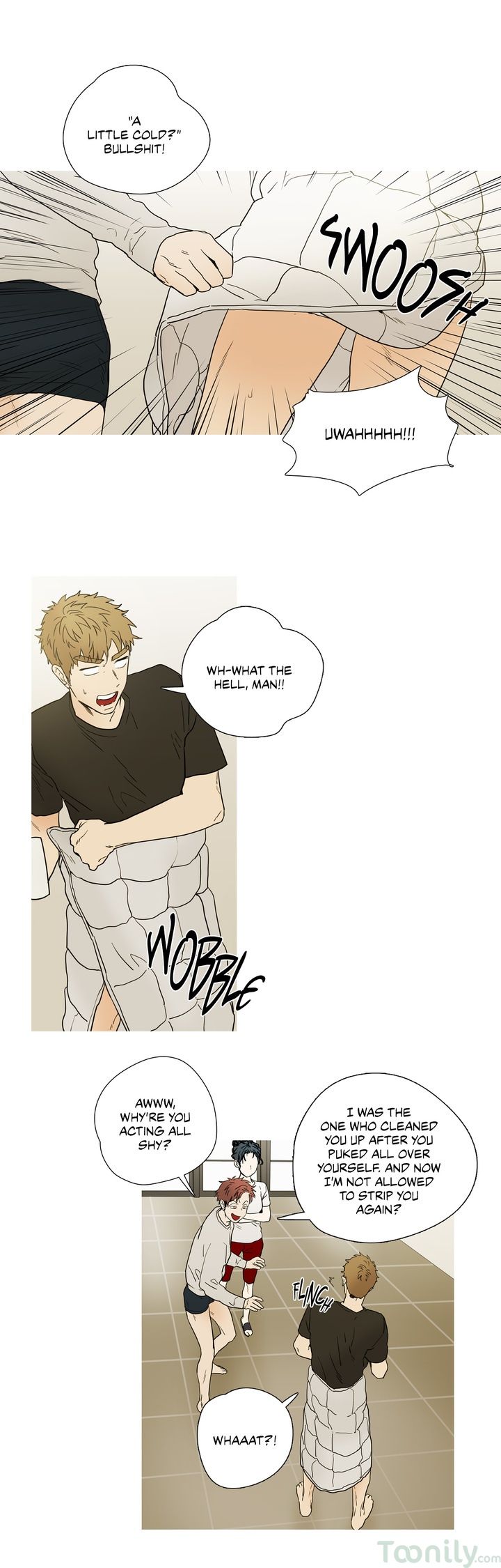 Capture Manhwa - Chapter 18 Page 15