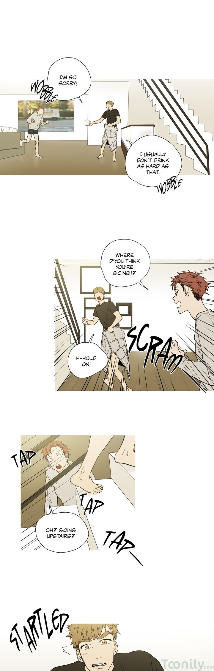 Capture Manhwa - Chapter 18 Page 16