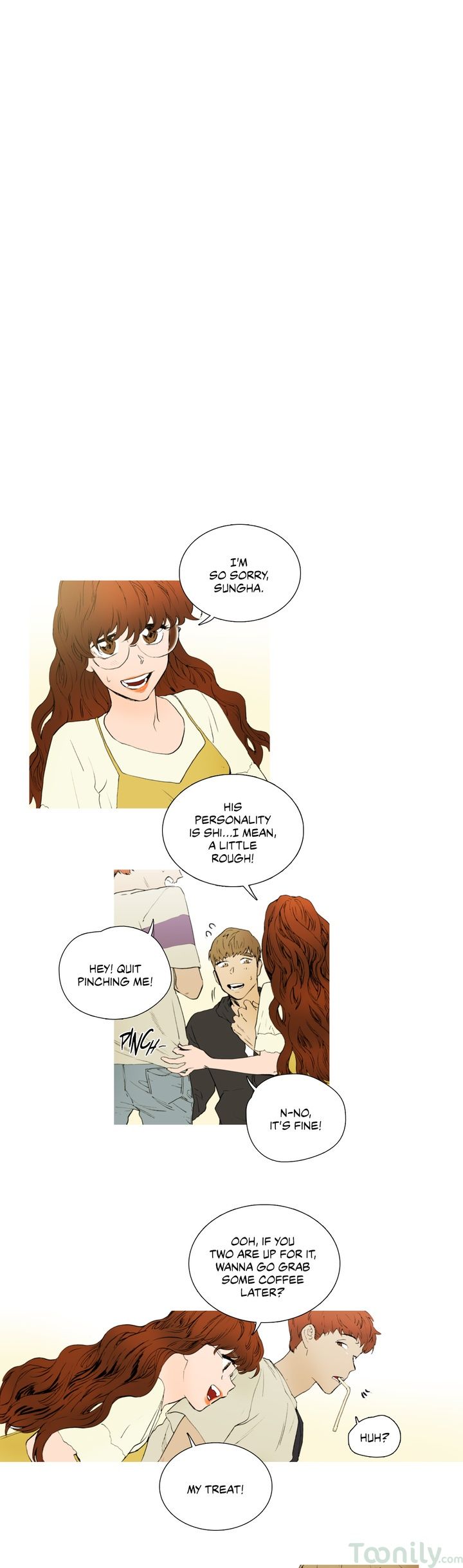 Capture Manhwa - Chapter 9 Page 3
