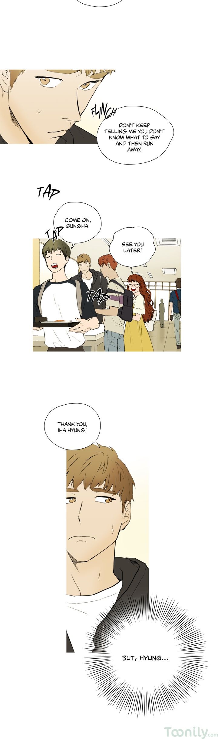 Capture Manhwa - Chapter 9 Page 5