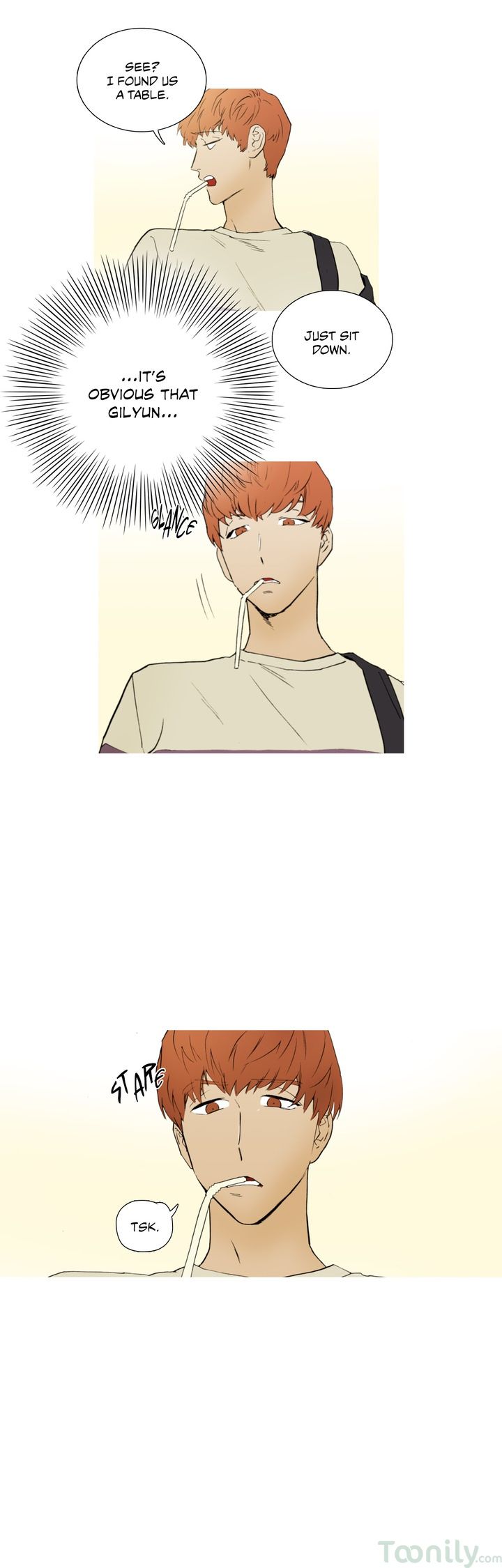 Capture Manhwa - Chapter 9 Page 6