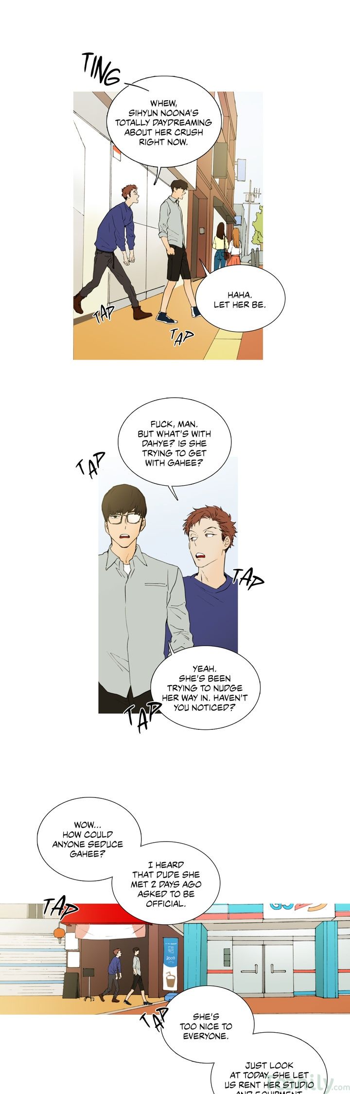 Capture Manhwa - Chapter 9 Page 9