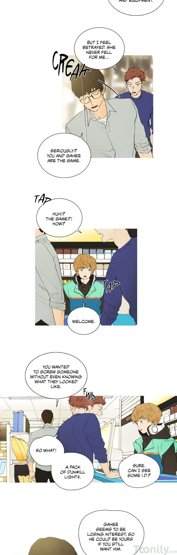 Capture Manhwa - Chapter 9 Page 10