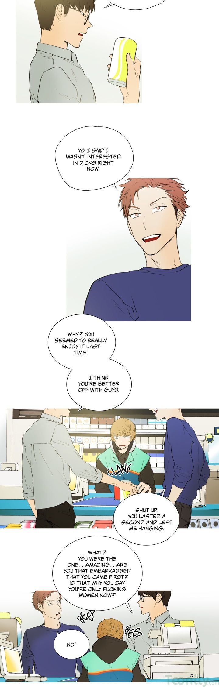 Capture Manhwa - Chapter 9 Page 11
