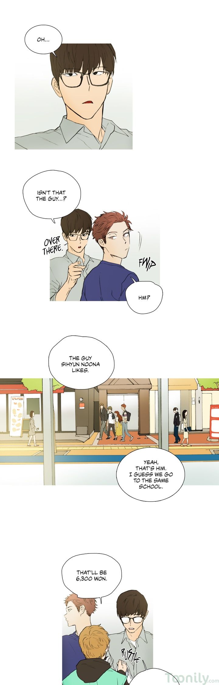 Capture Manhwa - Chapter 9 Page 12