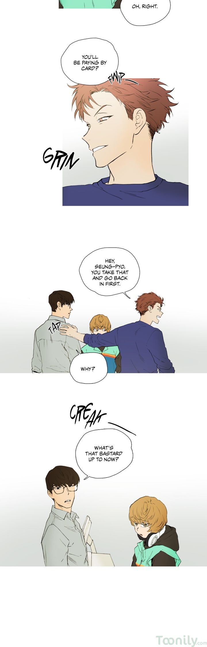 Capture Manhwa - Chapter 9 Page 13