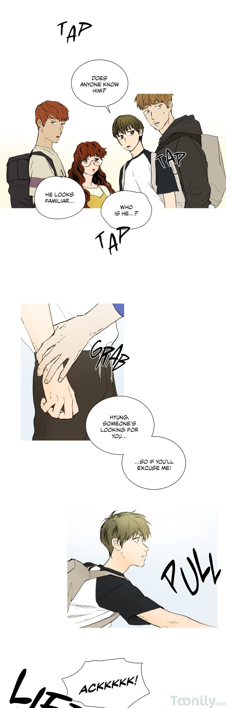 Capture Manhwa - Chapter 9 Page 15