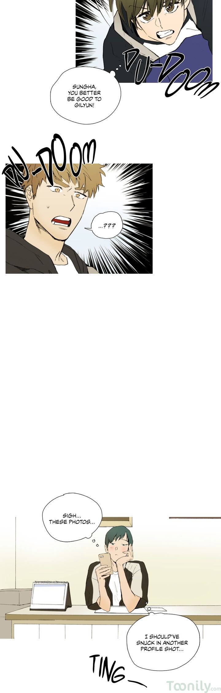 Capture Manhwa - Chapter 9 Page 17