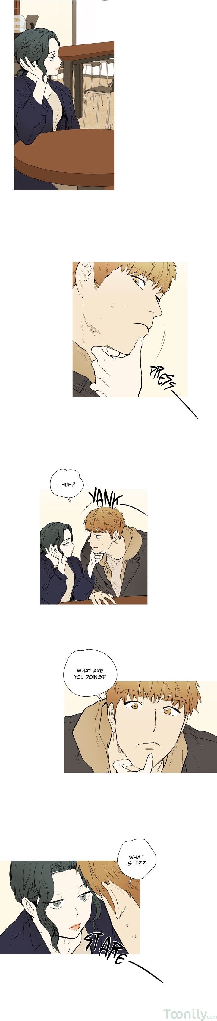 Capture Manhwa - Chapter 48 Page 1