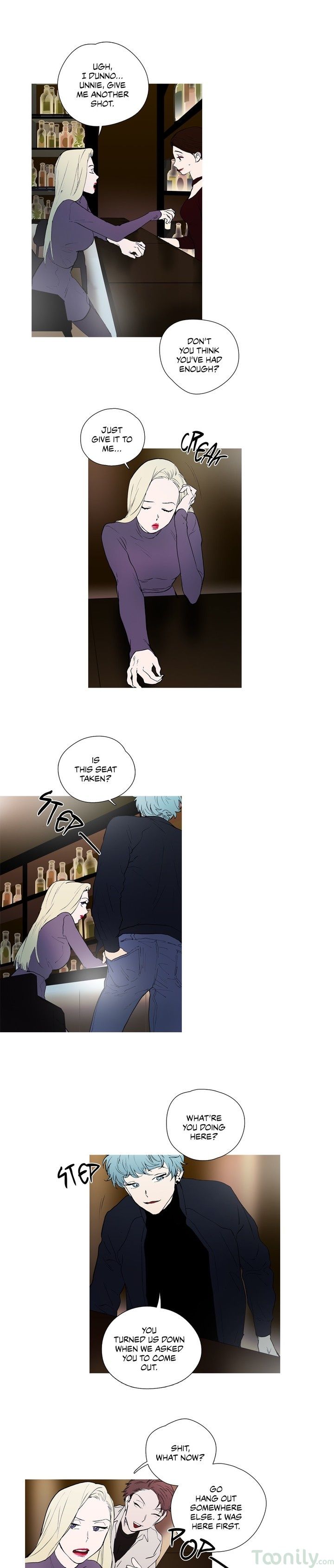 Capture Manhwa - Chapter 48 Page 4