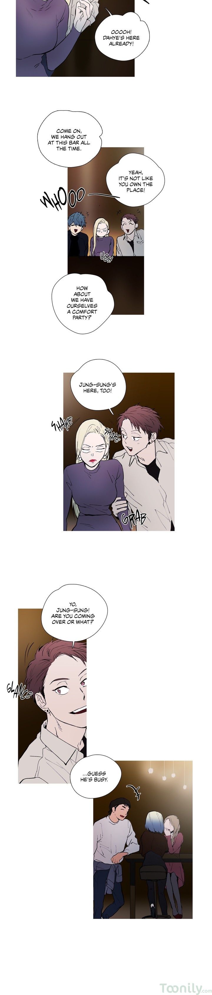 Capture Manhwa - Chapter 48 Page 5
