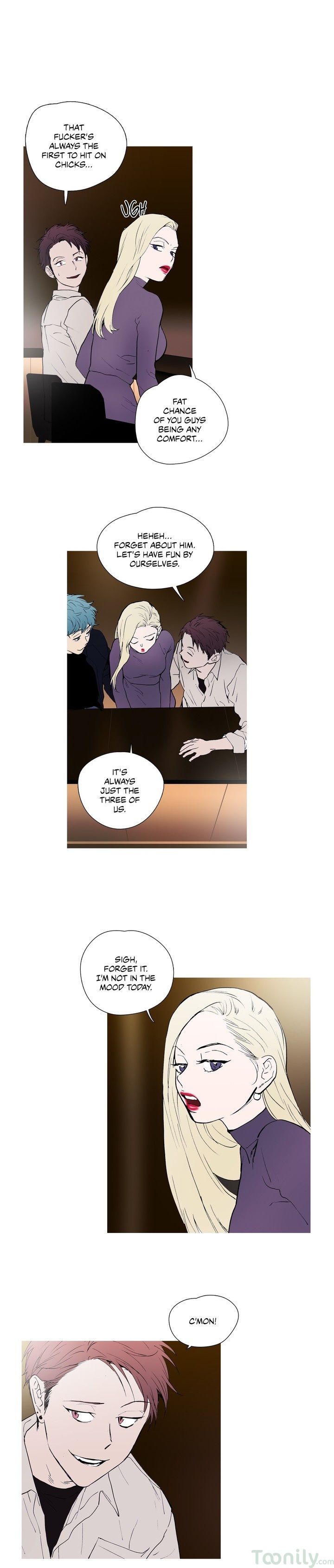 Capture Manhwa - Chapter 48 Page 6