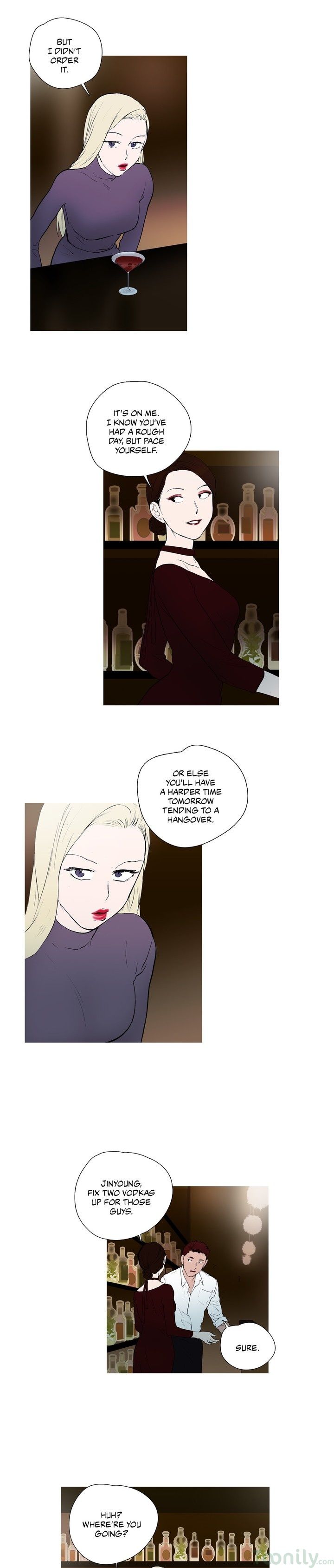 Capture Manhwa - Chapter 48 Page 8
