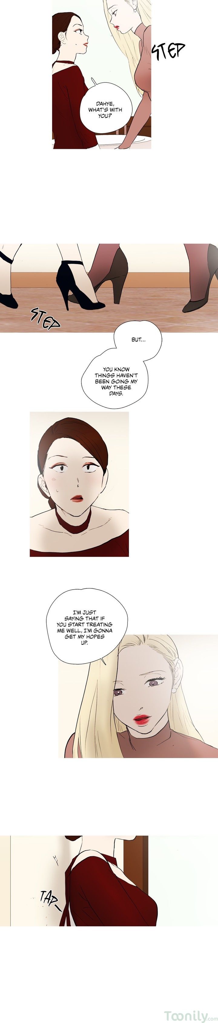 Capture Manhwa - Chapter 48 Page 11