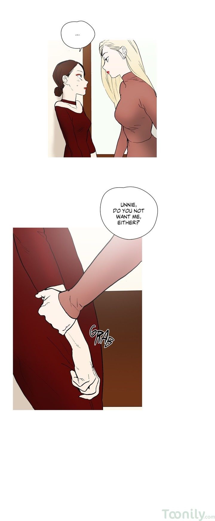 Capture Manhwa - Chapter 48 Page 12