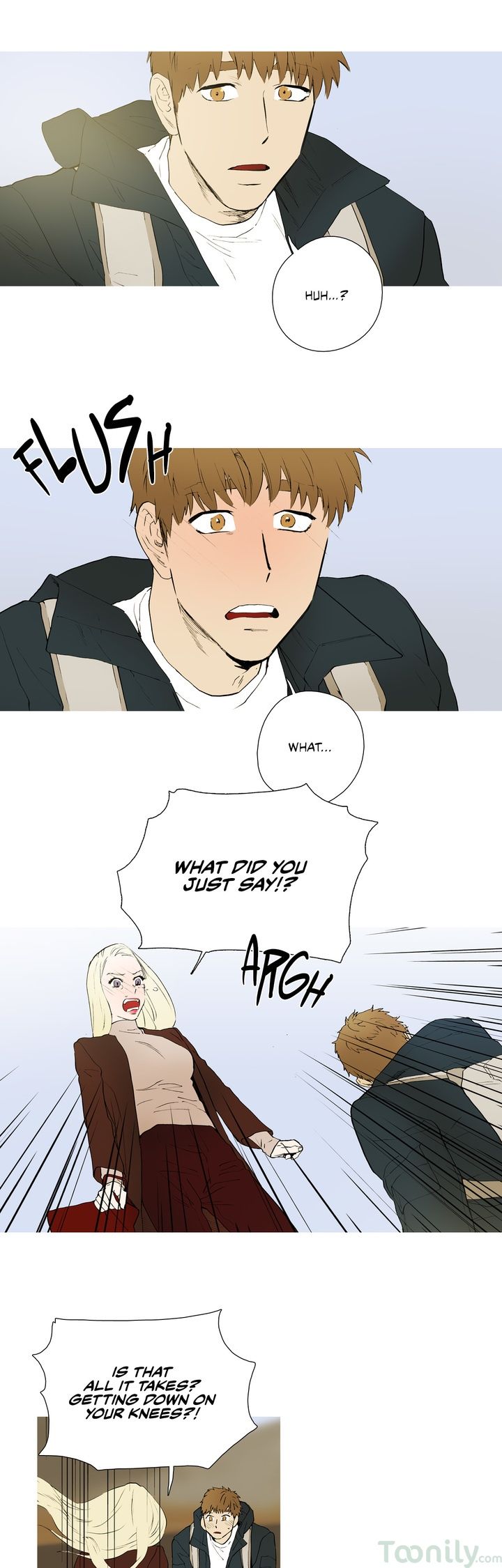 Capture Manhwa - Chapter 27 Page 1