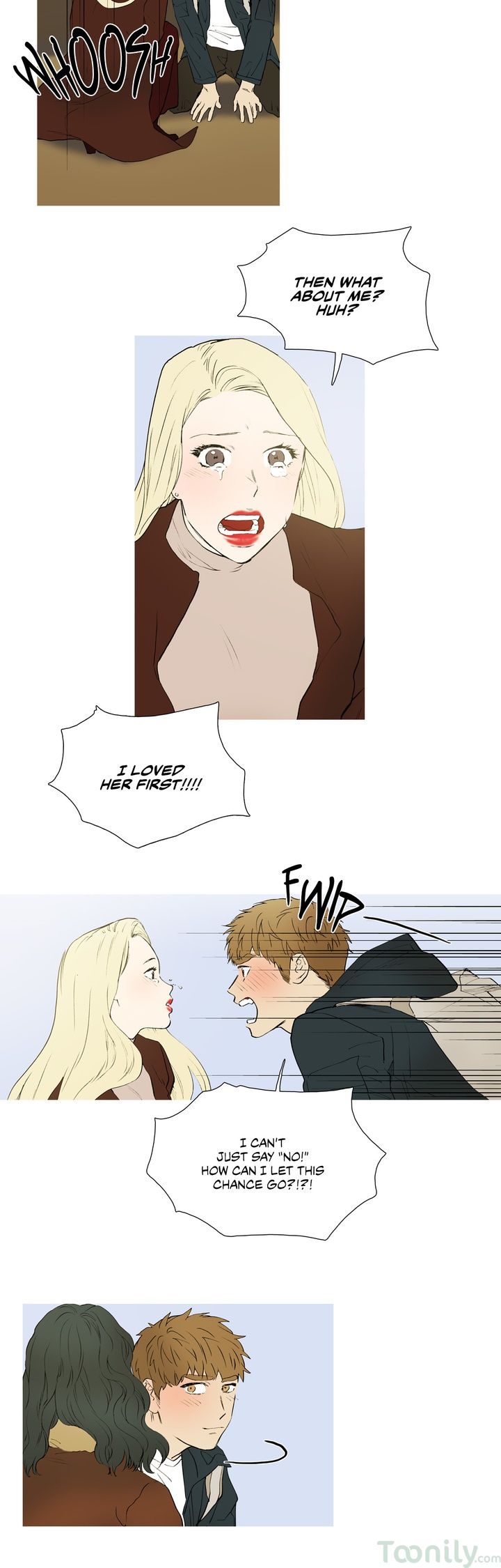 Capture Manhwa - Chapter 27 Page 2