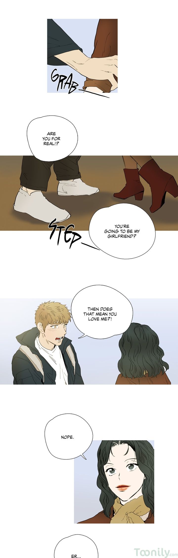 Capture Manhwa - Chapter 27 Page 3