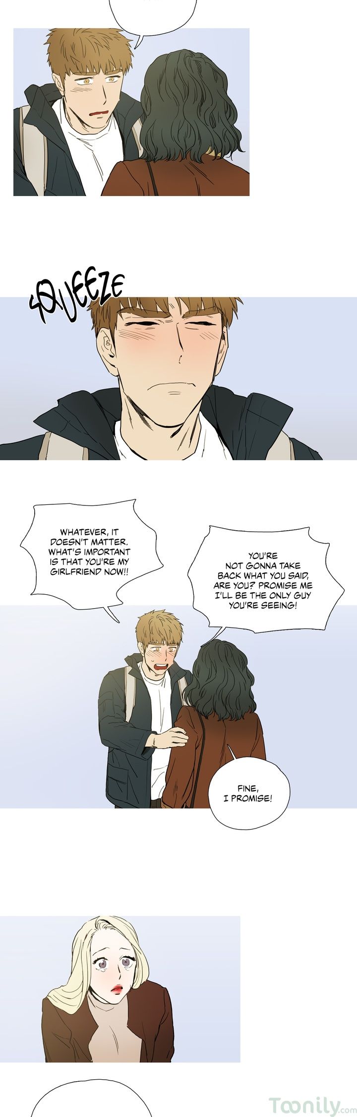 Capture Manhwa - Chapter 27 Page 4