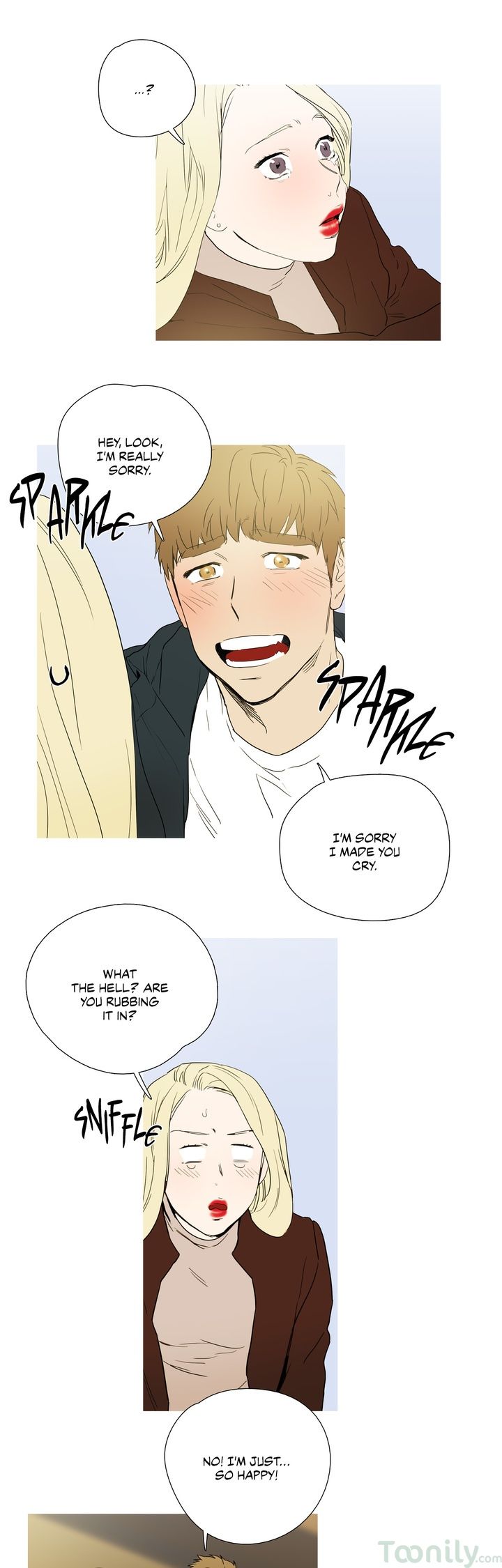 Capture Manhwa - Chapter 27 Page 6