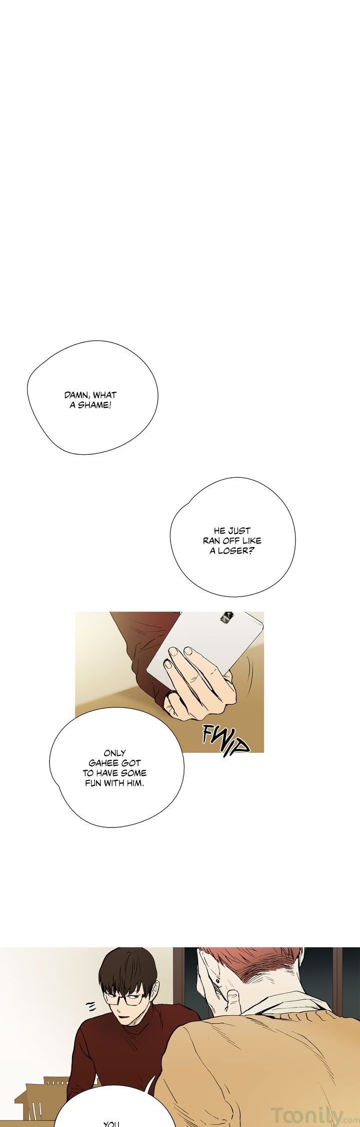 Capture Manhwa - Chapter 27 Page 9