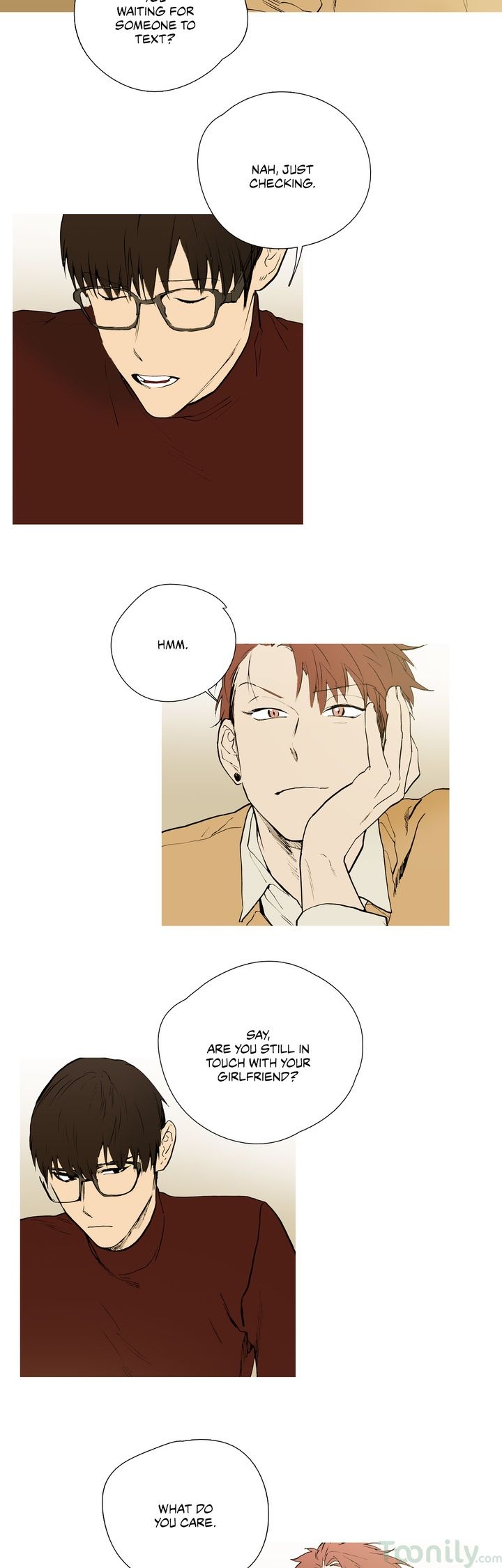 Capture Manhwa - Chapter 27 Page 10