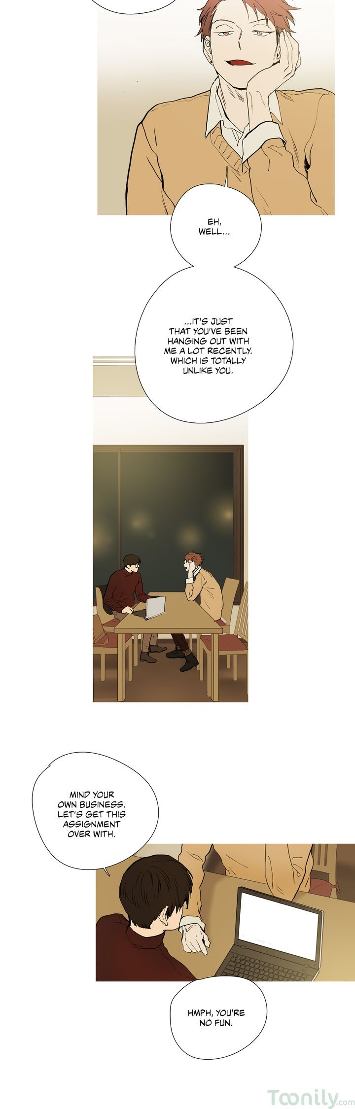 Capture Manhwa - Chapter 27 Page 11