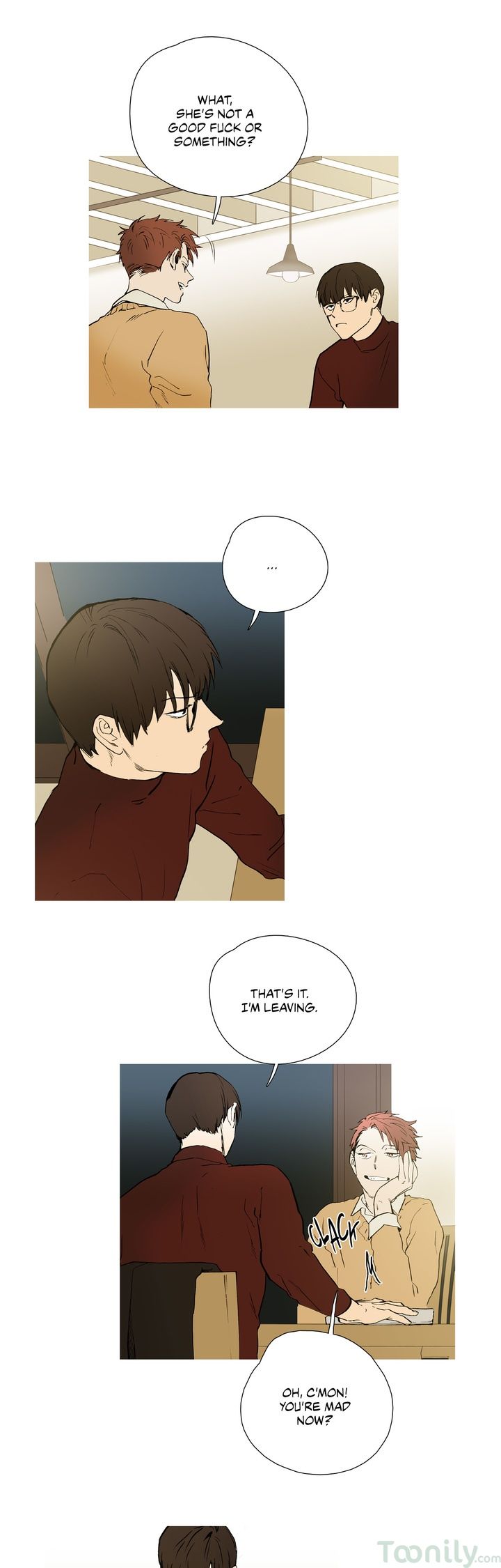 Capture Manhwa - Chapter 27 Page 12
